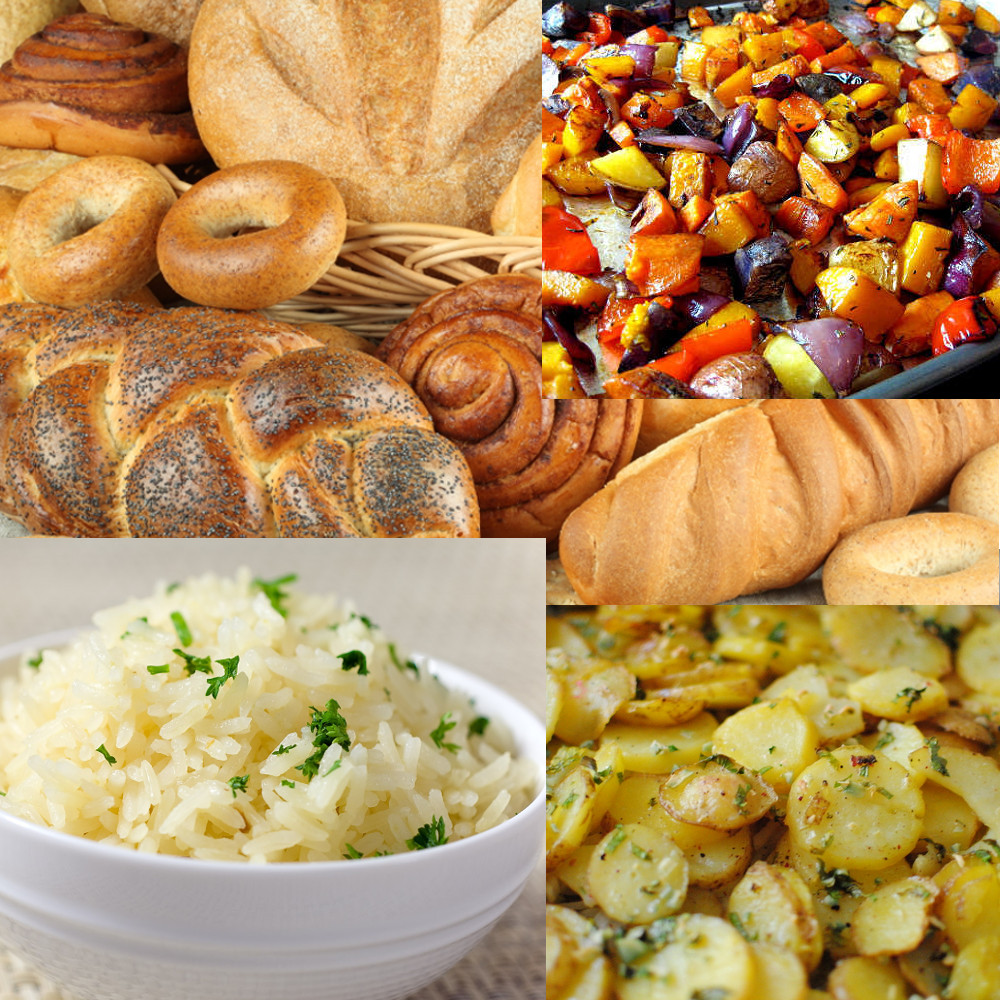 №5: Термически обработената растителна храна