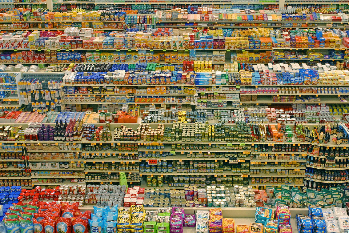 №2: Химическата и синтетическата храна